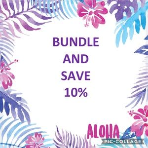 BUNDLE AND SAVE